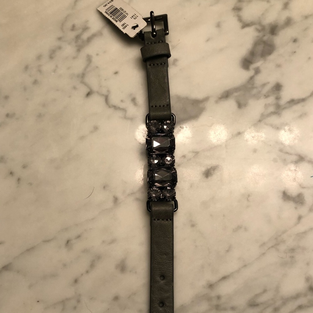 The Limited band-style bracelet.